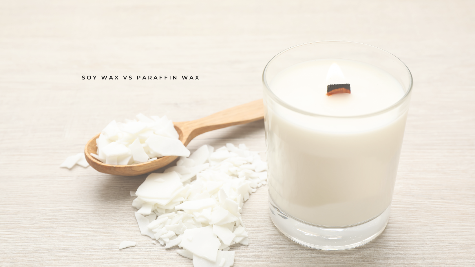 The Benefits of Soy Wax Candles Quiet Blue