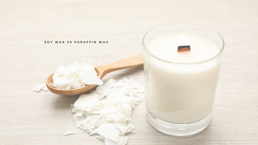 The Benefits of Soy Wax Candles