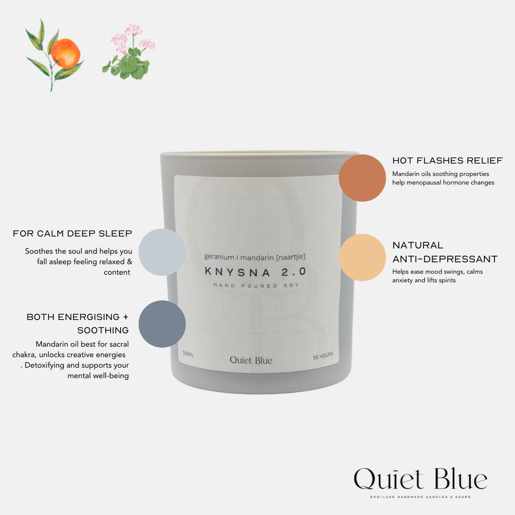 KNYSNA 2.0 Candle