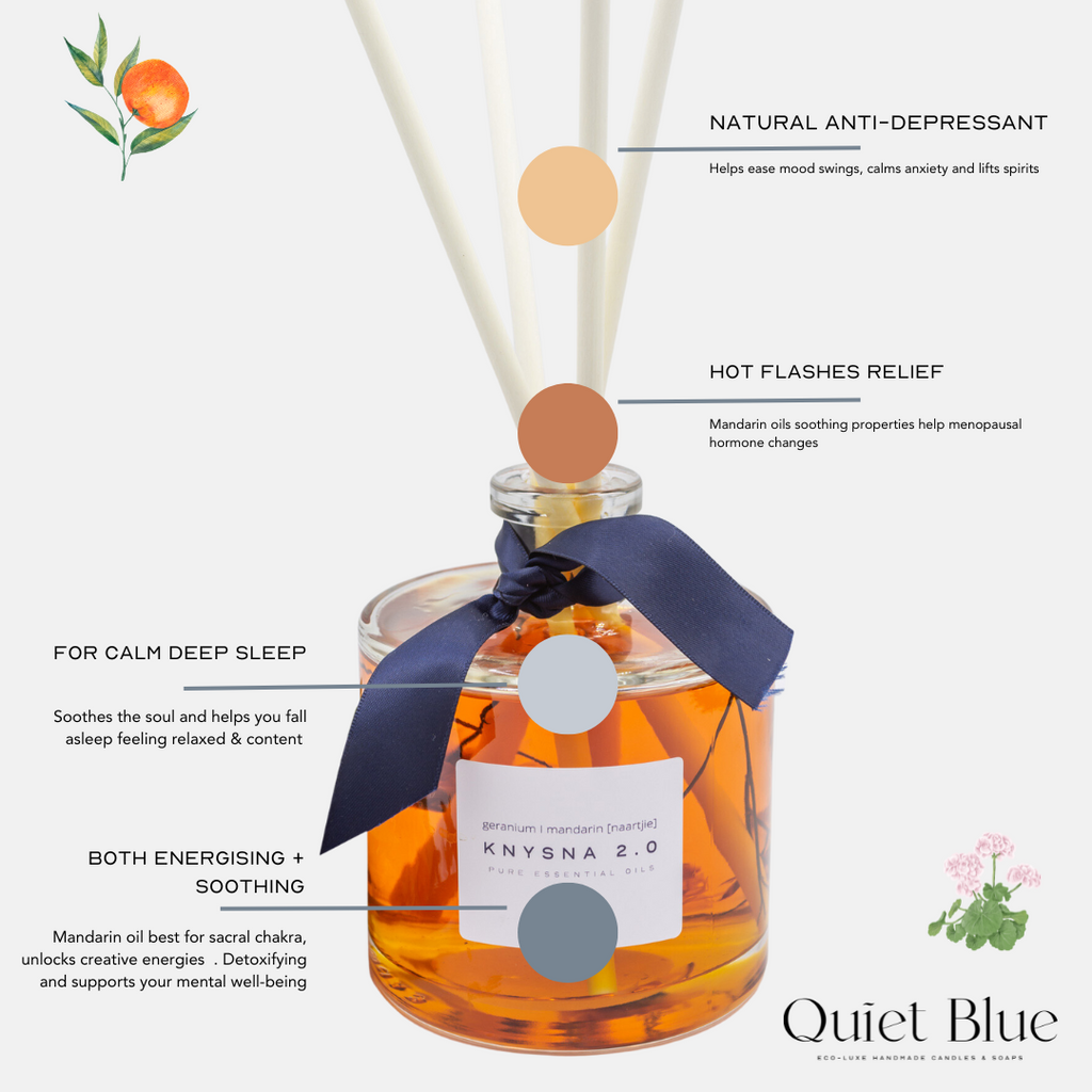 Knysna 2.0  XL Reed Diffuser