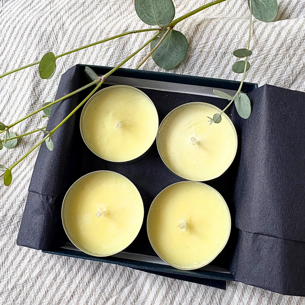 MNPS/1 Tealights Box of 4