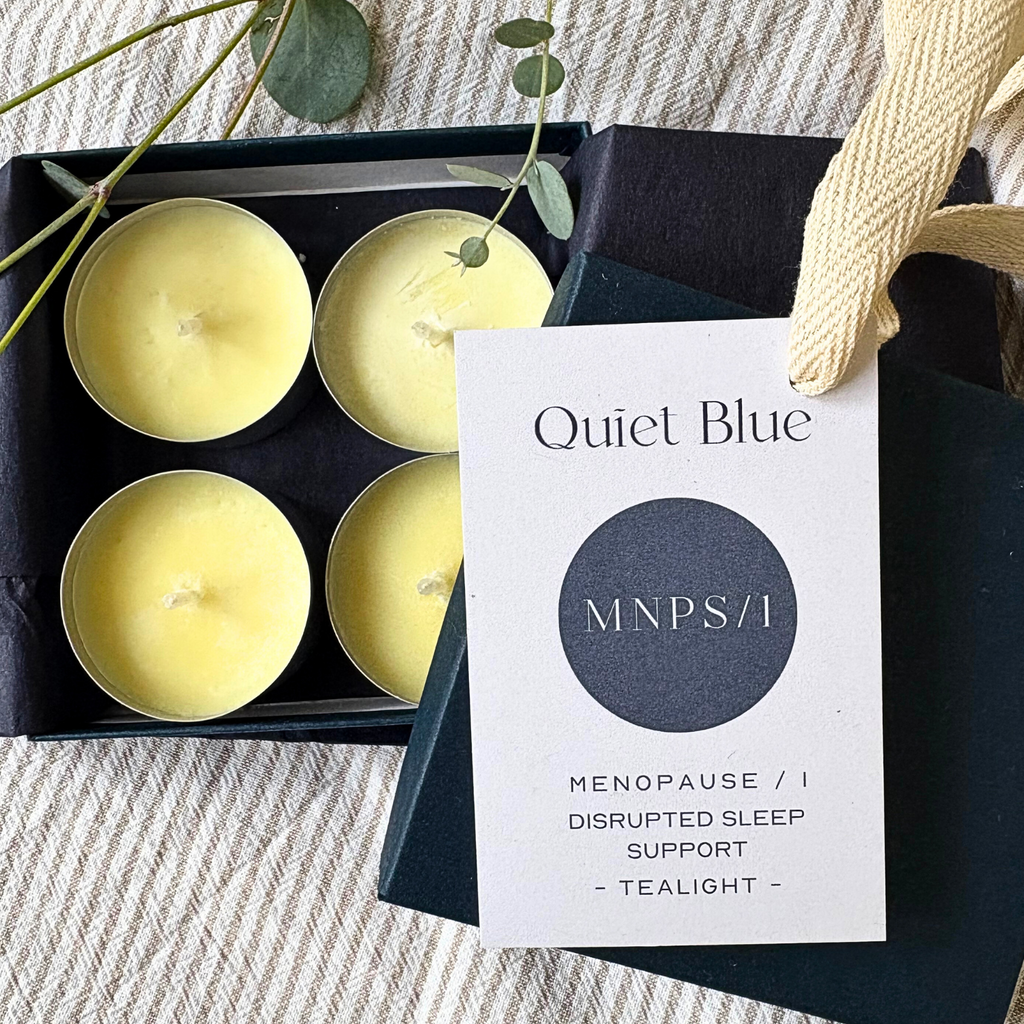 MNPS/1 Tealights Box of 4