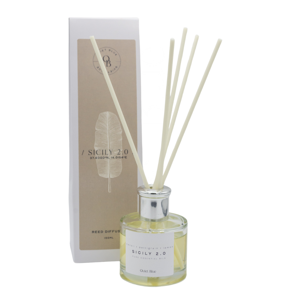 SICILY 2.0 Reed Diffuser