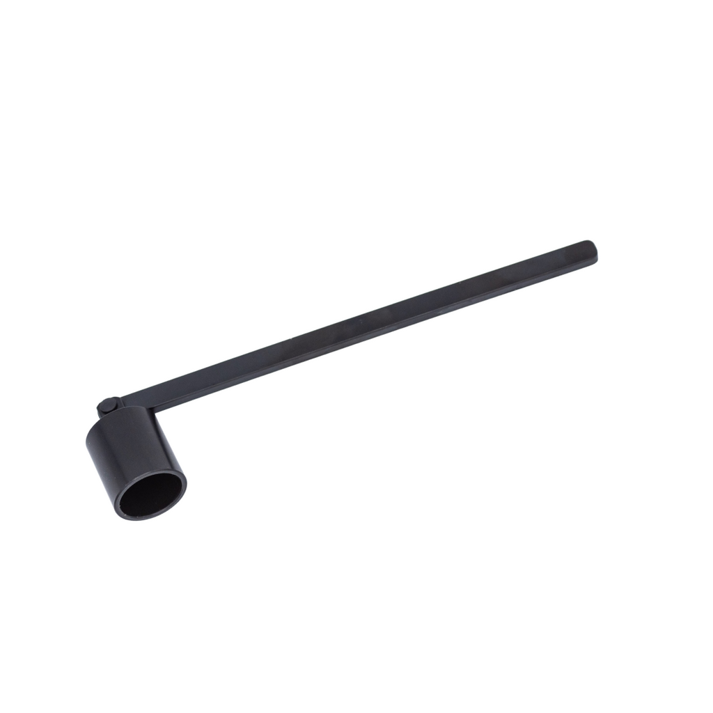 Black Candle Snuffer