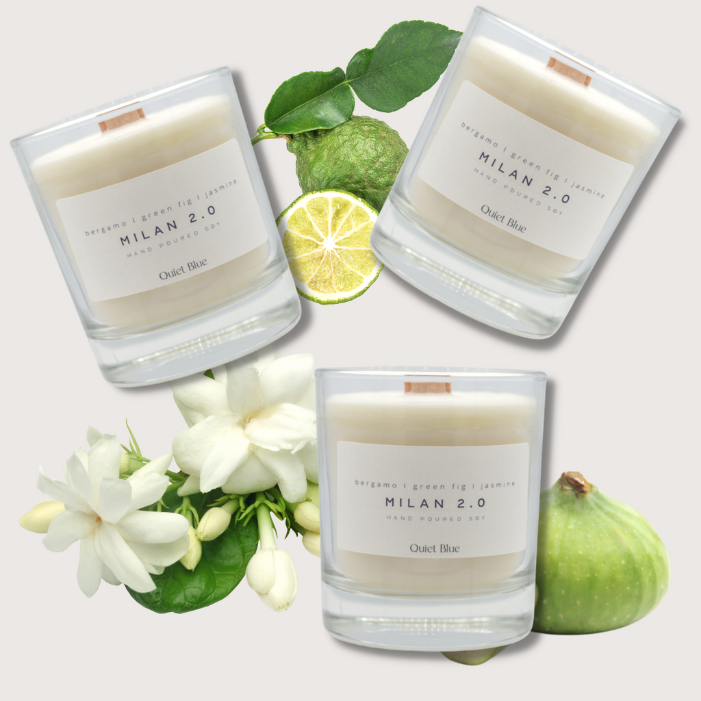 MILAN 2.0 Candle