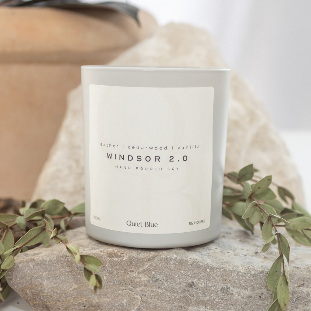 WINDSOR 2.0 Candle