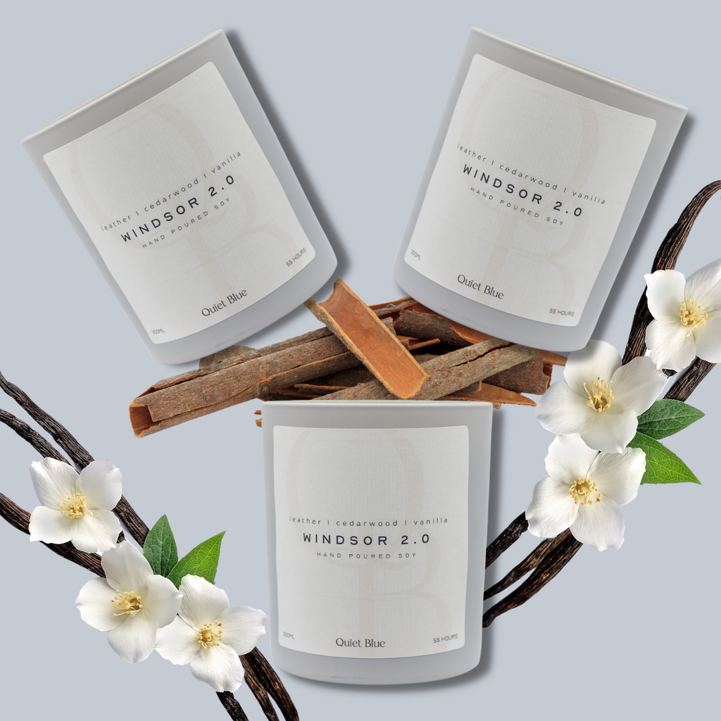 WINDSOR 2.0 Candle