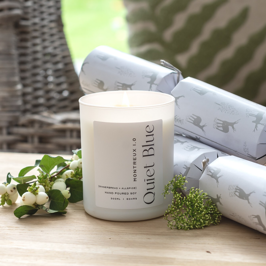 Montreux 1.0 Seasonal Candle