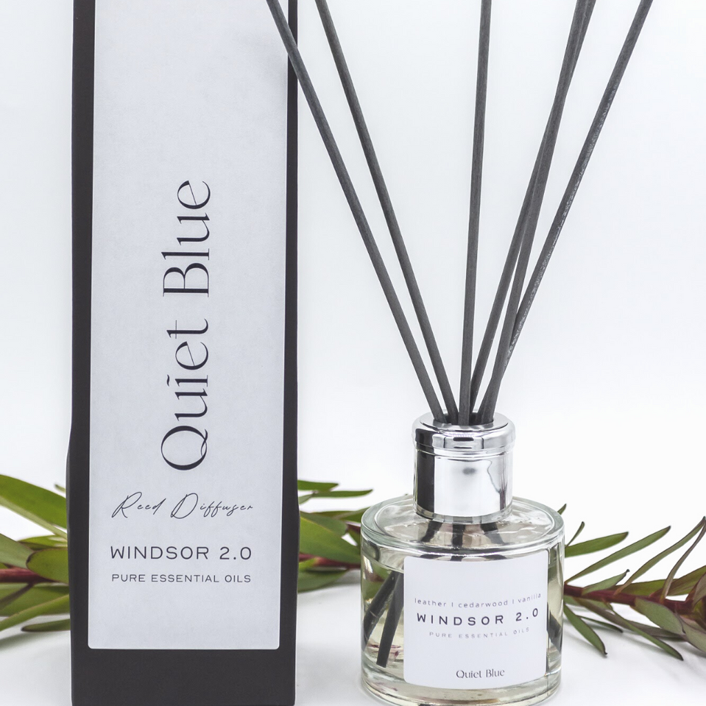 WINDSOR 2.0 Reed Diffuser