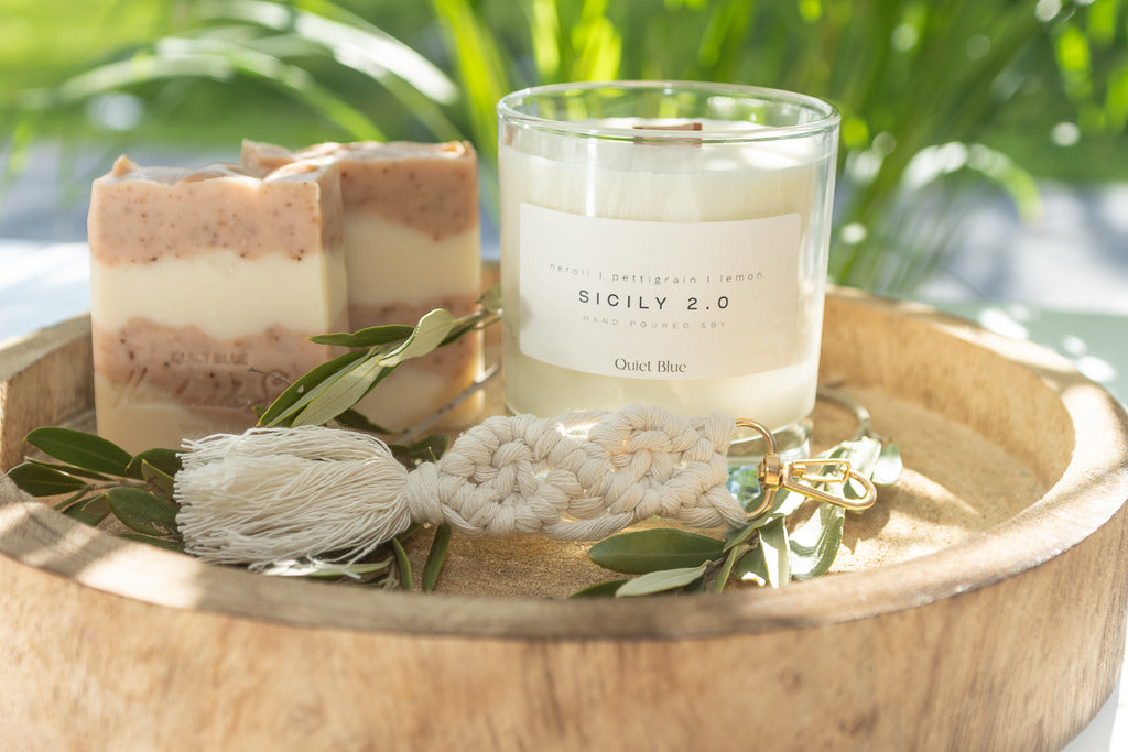 The Positivity and Adventure Gift Set