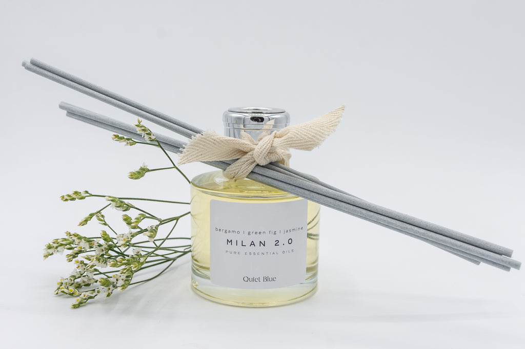 MILAN 2.0 Reed Diffuser