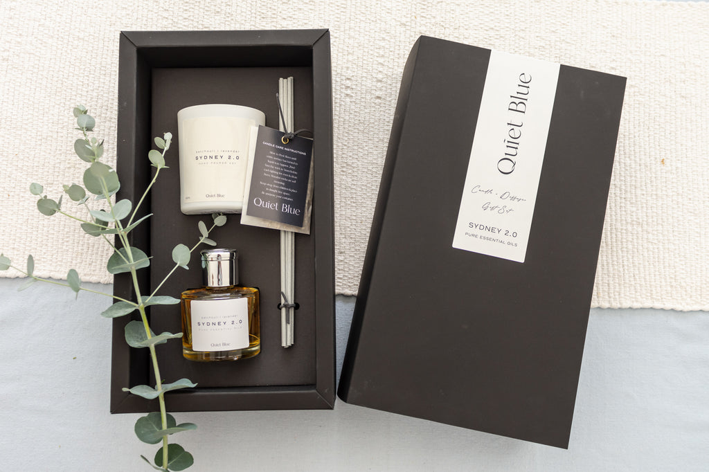 Candle and Diffuser Gift Set - SYDNEY 2.0