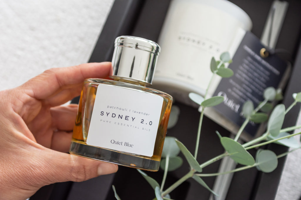 Candle and Diffuser Gift Set - SYDNEY 2.0