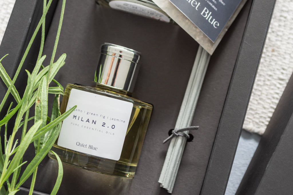 Candle and Diffuser Gift Set - MILAN 2.0