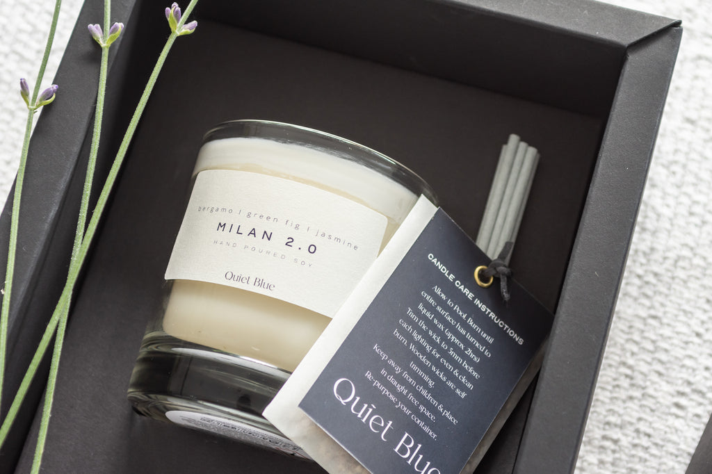 Candle and Diffuser Gift Set - MILAN 2.0