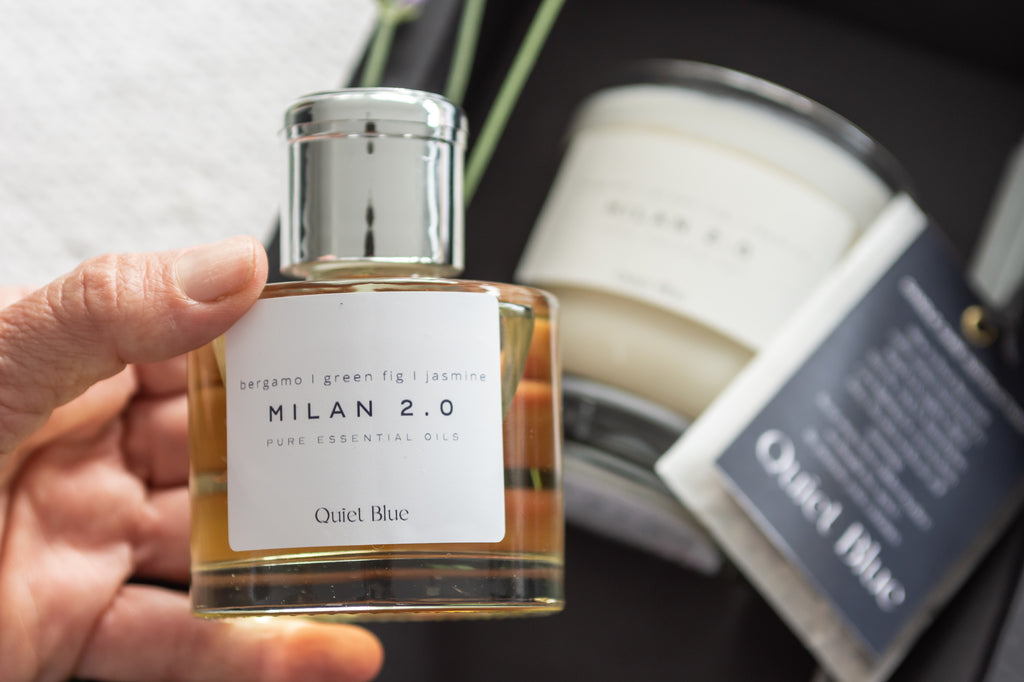 Candle and Diffuser Gift Set - MILAN 2.0