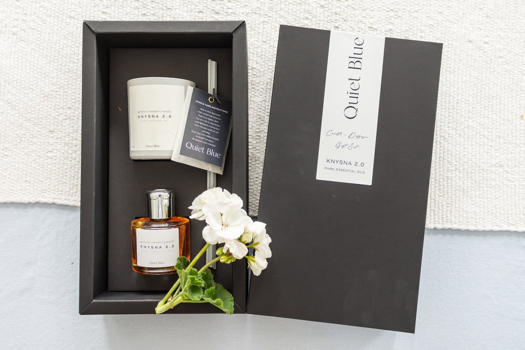 Candle and Diffuser Gift Set - KNYSNA 2.0