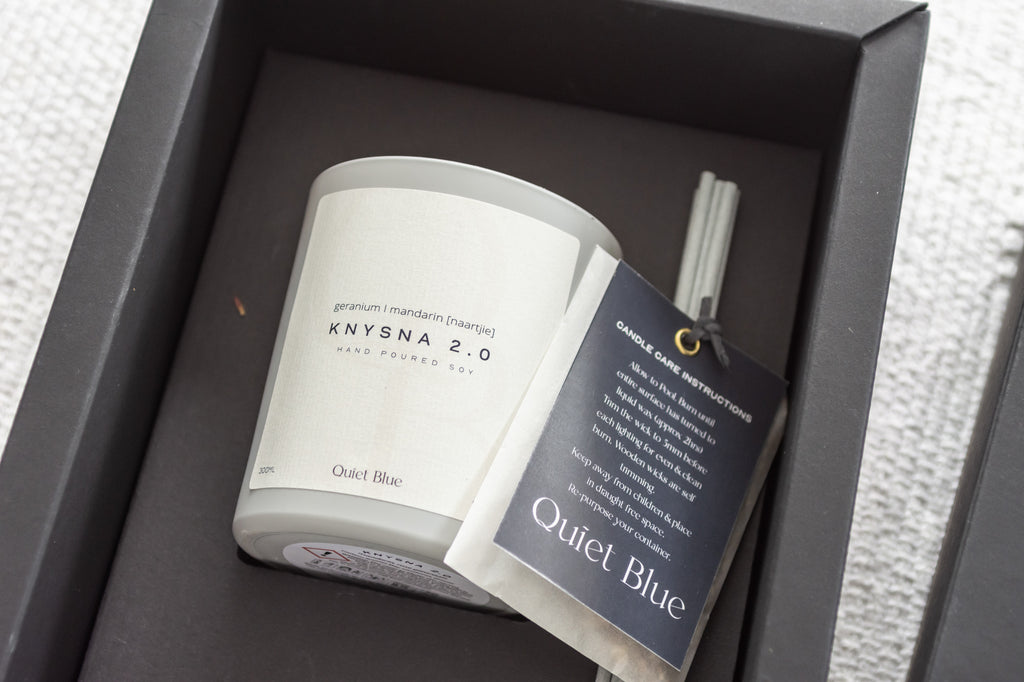 Candle and Diffuser Gift Set - KNYSNA 2.0