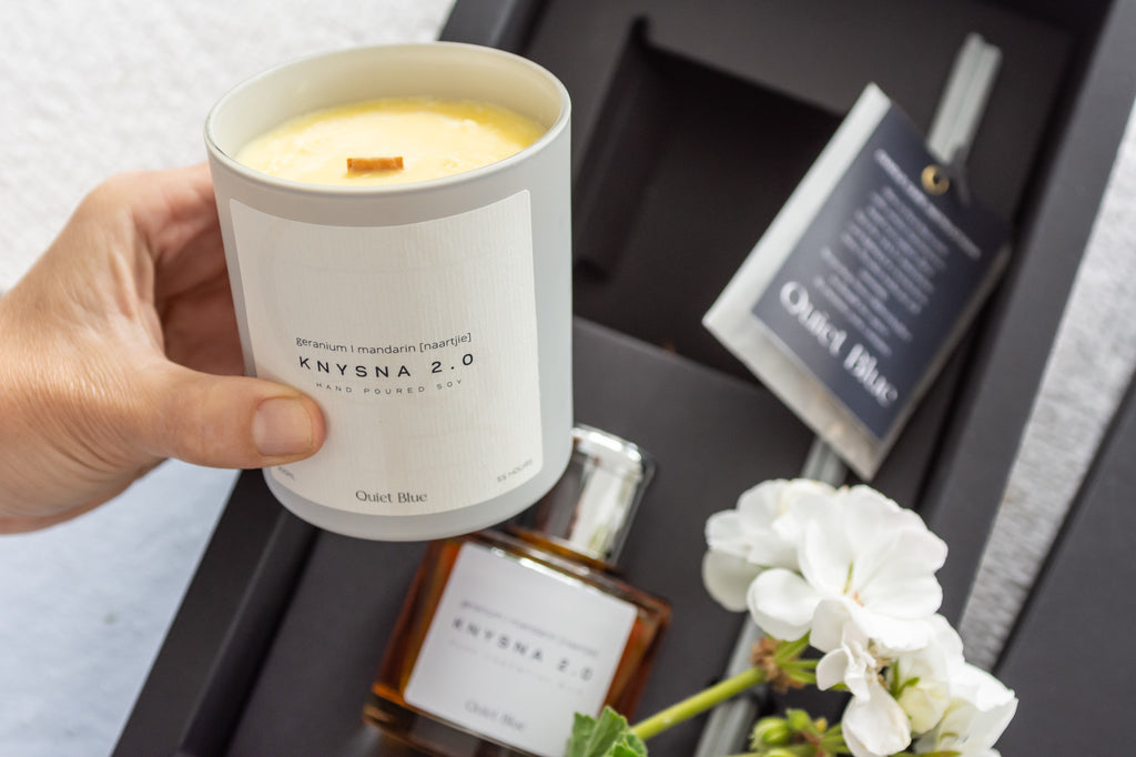 Candle and Diffuser Gift Set - KNYSNA 2.0