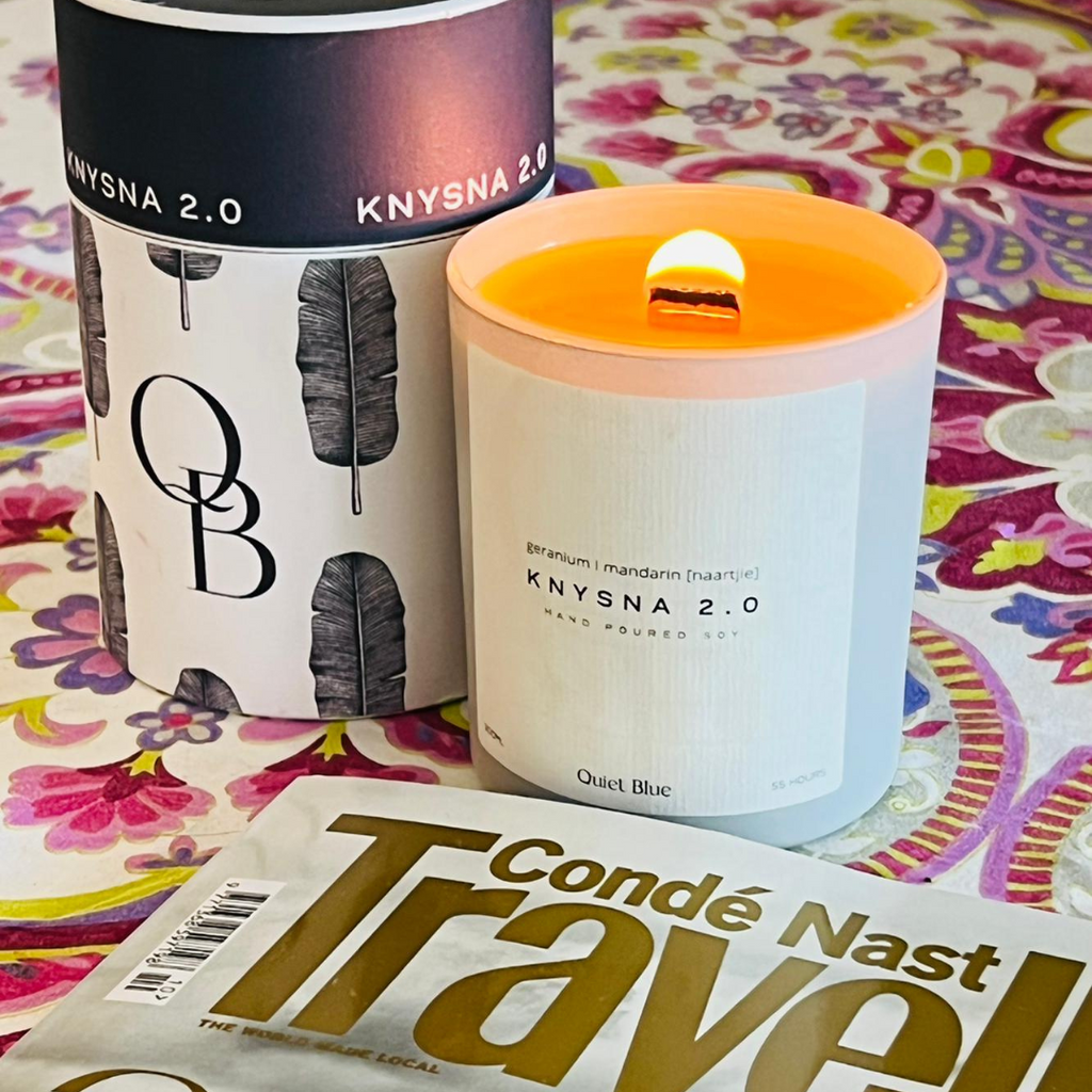 KNYSNA 2.0 Candle