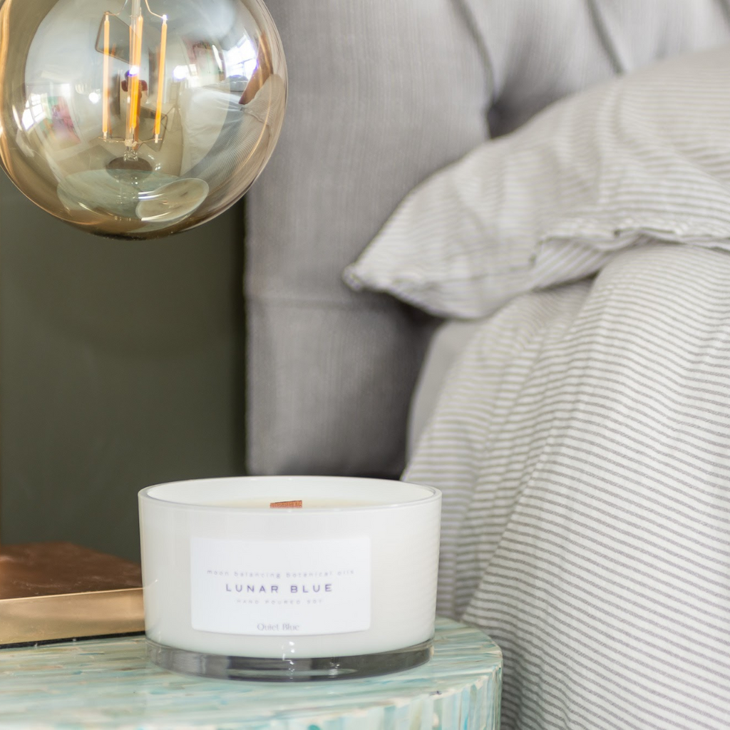 Lunar Blue - Menopause Candle