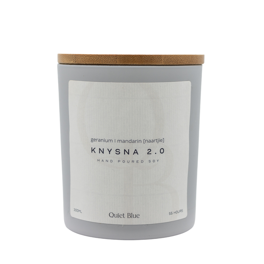 KNYSNA 2.0 Candle