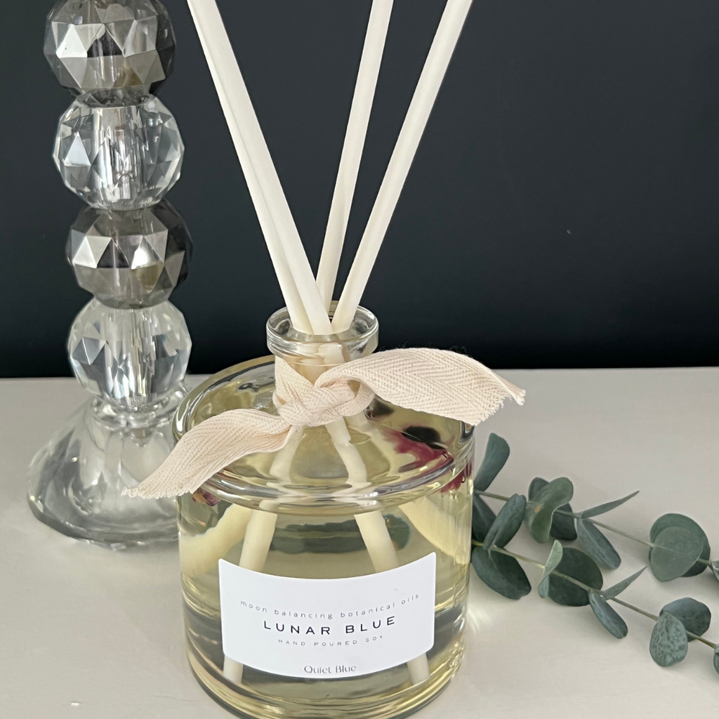 Lunar Blue - Menopause XL Reed Diffuser