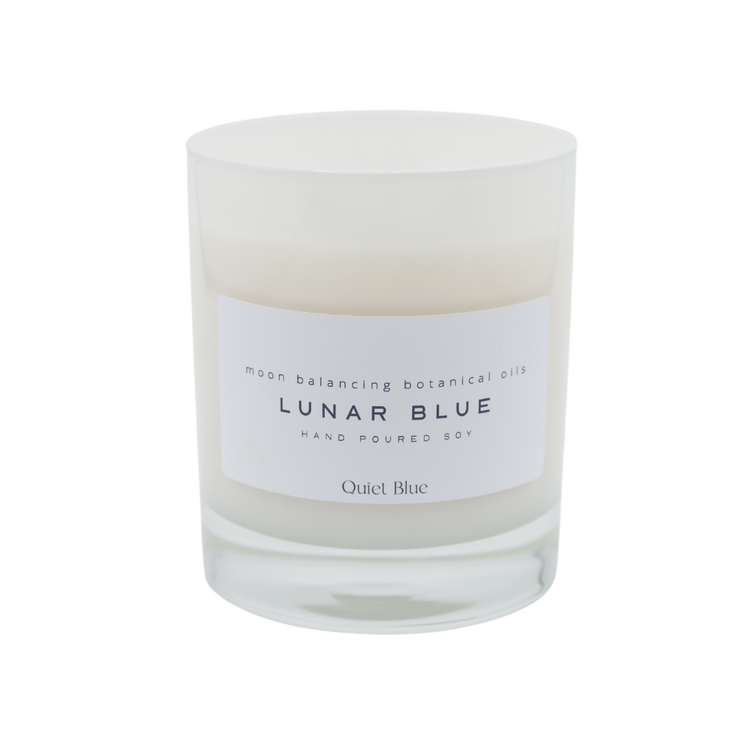 Lunar Blue - Menopause Candle