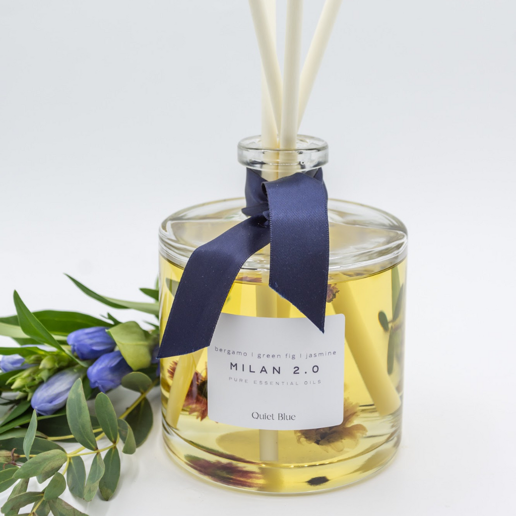Milan 2.0  XL Reed Diffuser