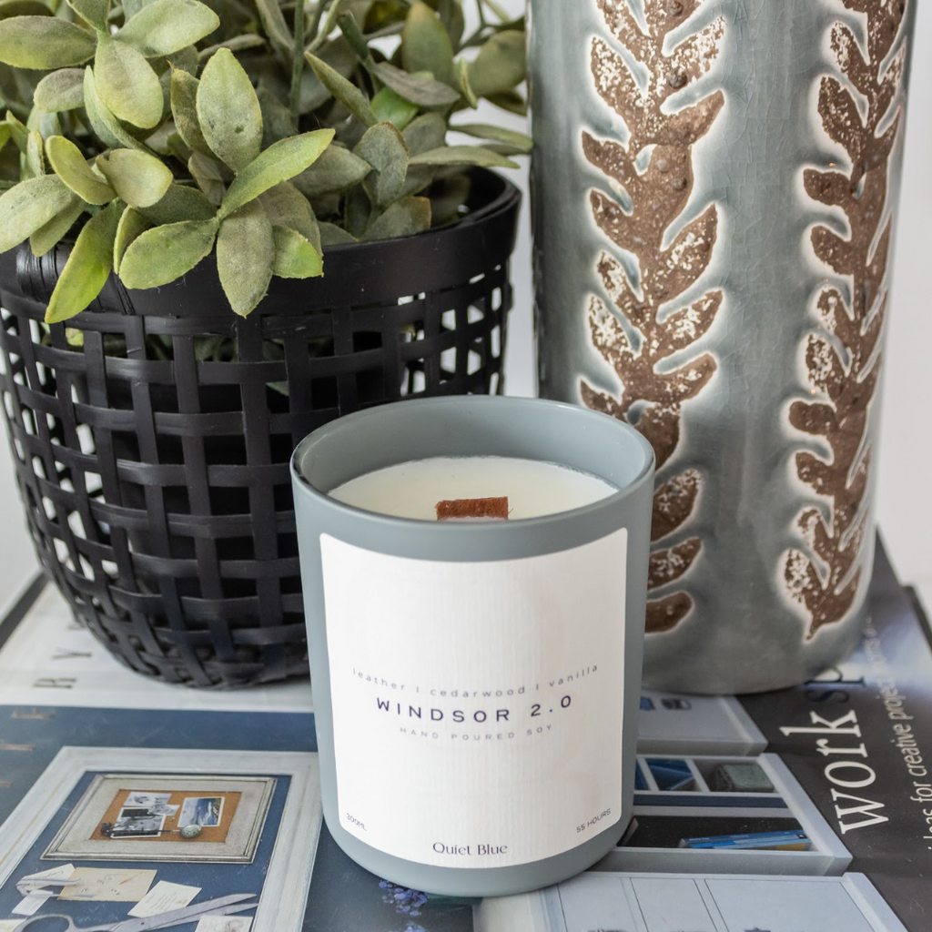 WINDSOR 2.0 Candle