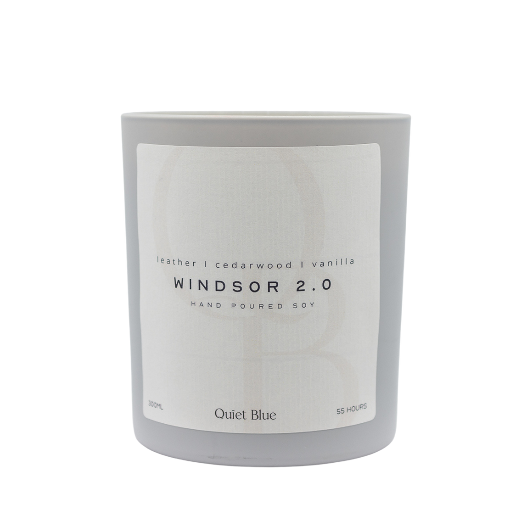 WINDSOR 2.0 Candle